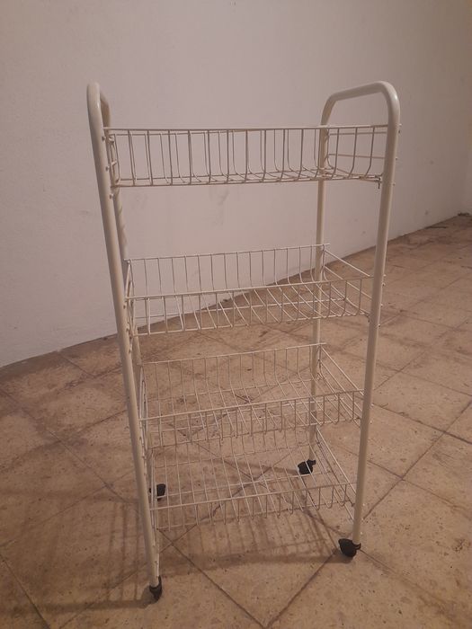 Carrinho de cozinha/multifunções