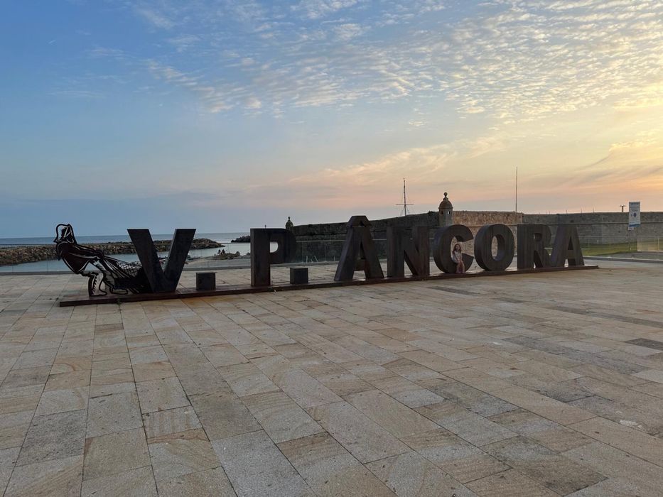 Apartamento T2 em Vila Praia Ancora-disponivel a partir de Fevereiro