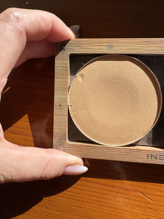 Пудра комрактра inglot