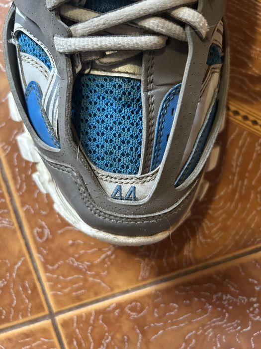 balenciaga track 1 фул кп