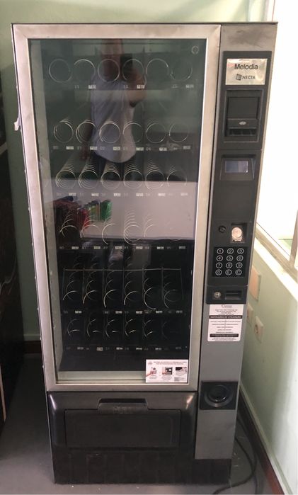 Vending - Maquinas Snacks