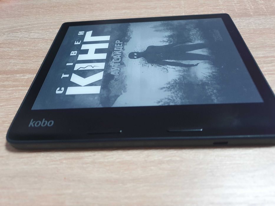 Kobo sage в ідеальному стані
