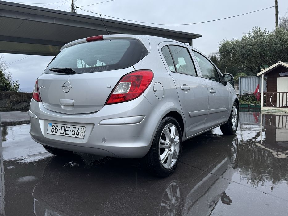 Opel Corsa 1.2 Gasolina