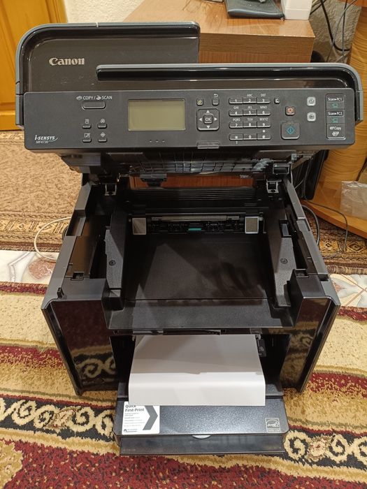 Лазерный принтер 3в1 Canon i-SENSYS MF4730