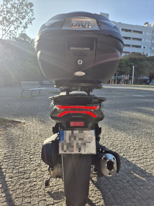 Scooter Honda PCX 125 | 03/2022 | 11.000 km | Excelente estado