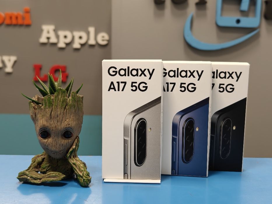Tel4u Samsung A17 5G Kolory Długa35