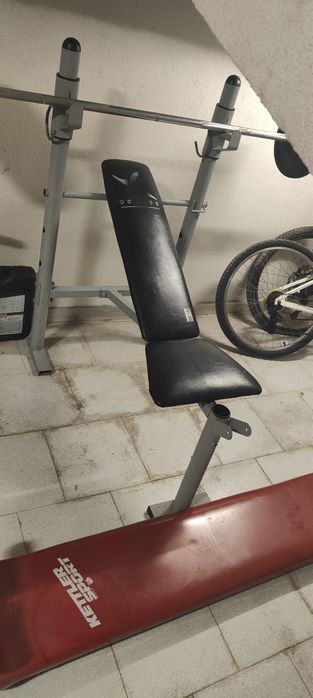 Domyos Bench (Flat Bench)64585230270595122