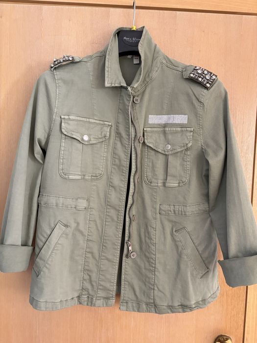 Francuska kurtka militarna