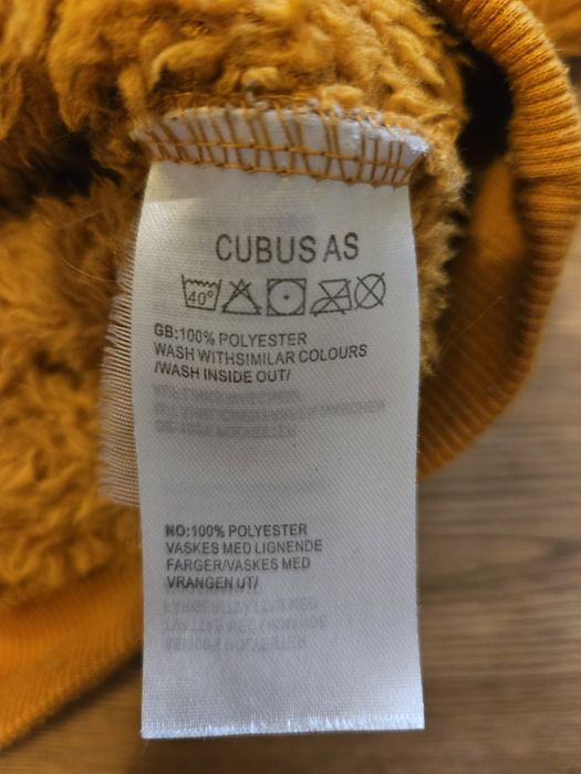 Bluza polarowa Cubus XL