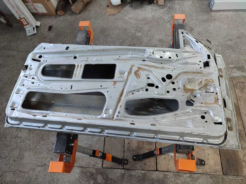 Drzwi Mercedes W 124 Coupe