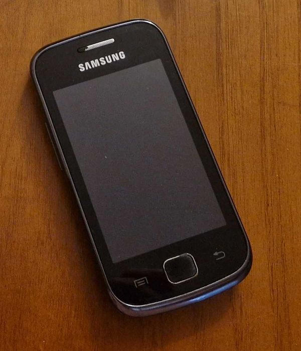 Smartphone Samsung Galaxy Gio