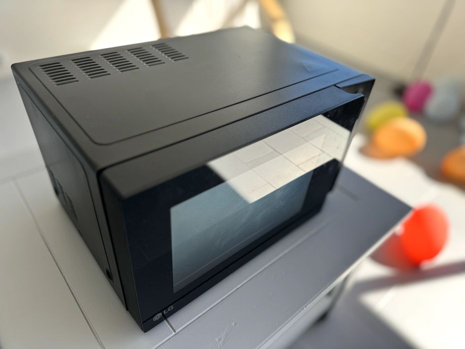 (PEÇAS) Microondas LG com Grill 23L 1150W