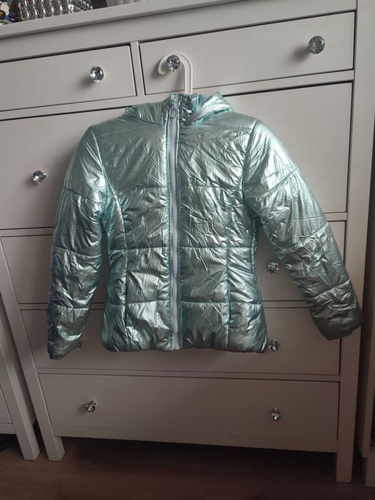 Kurtka zimowa 5.10.15 rozmiar 146 Godula 10.24