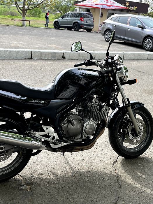 Yamaha XJ600N Diversion , можливий обмін на авто