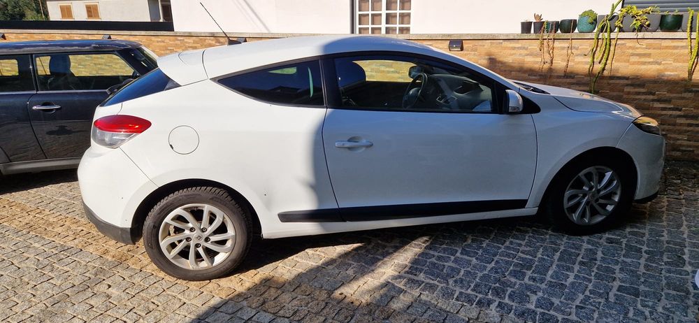 Renault Mégane 3 Coupé