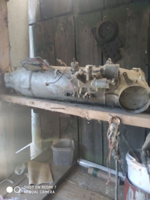 Продам салон ЗАЗ 968-м