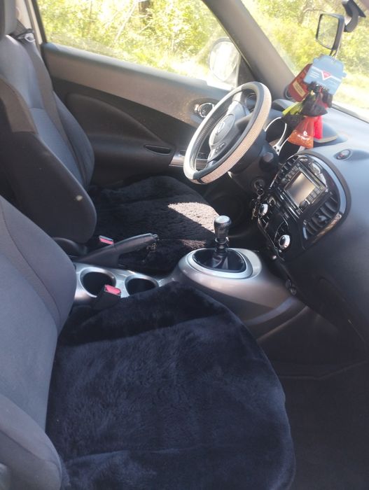 Nissan Juke 1.5.dCi.