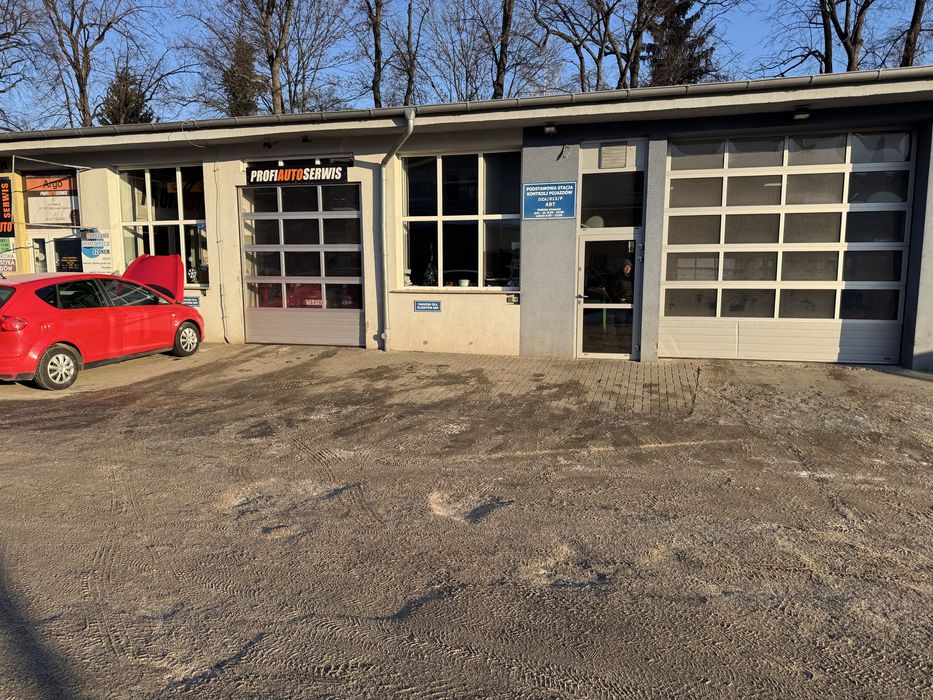 Sprzedam lokal usługowo - handlowy