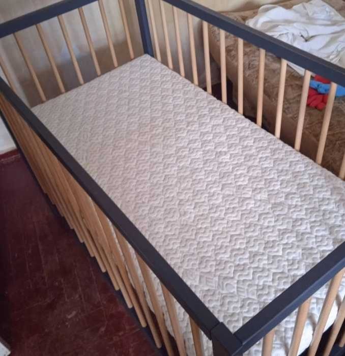 Продам дитяче ліжечко, 800 грн