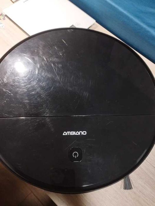 Aspirador robot Ambiano