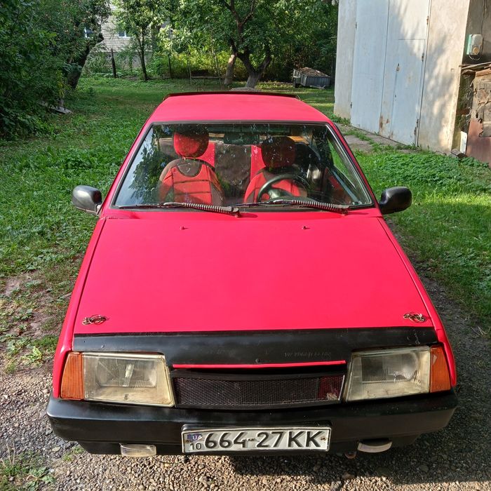 Ваз-2108  1988р.