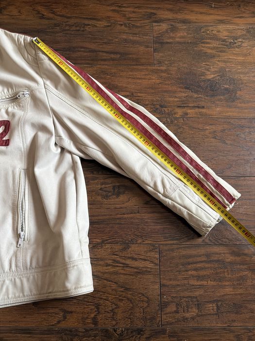 Kurtka skorzana avia trix xxxl