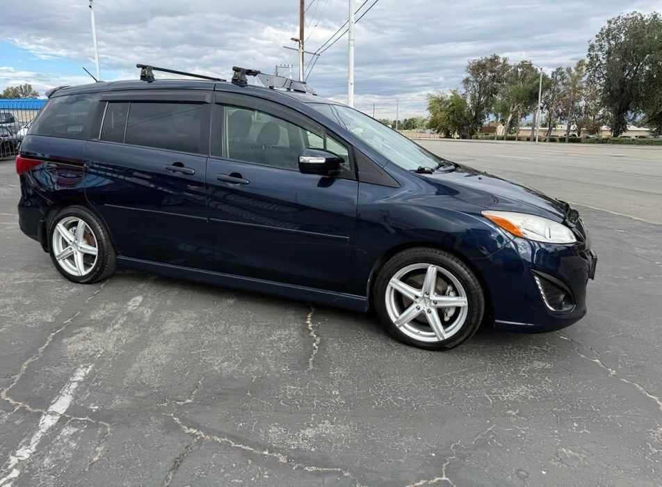 Mazda 5 Grand Touring      2014