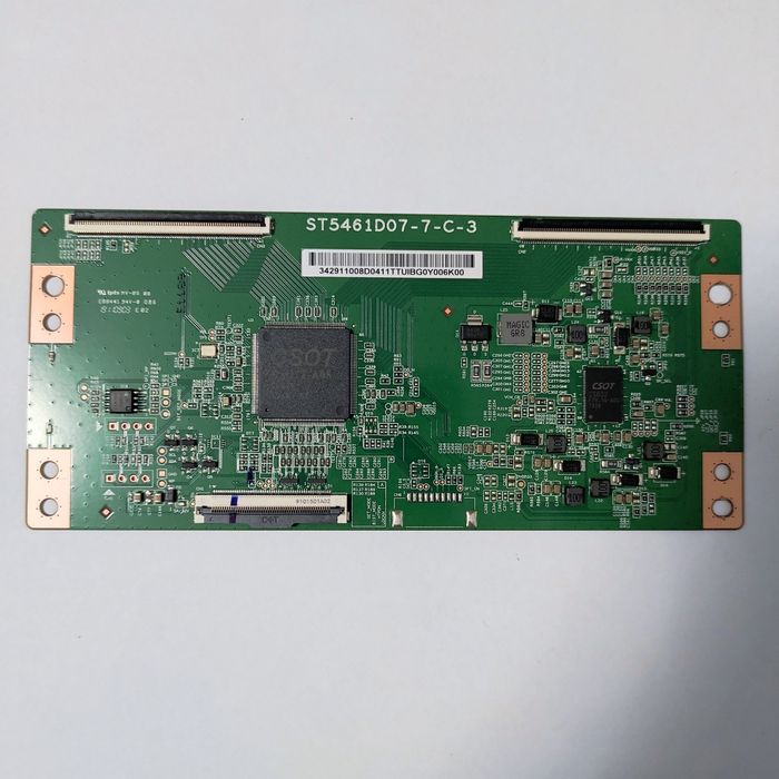 Плата T-Con ST5461D07-7-C-3, XIAOMI MI L55M5-5ARU