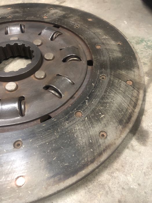 Диски щеплення смд на трактор юмз, з втулкою. Стан дисків ідеал.