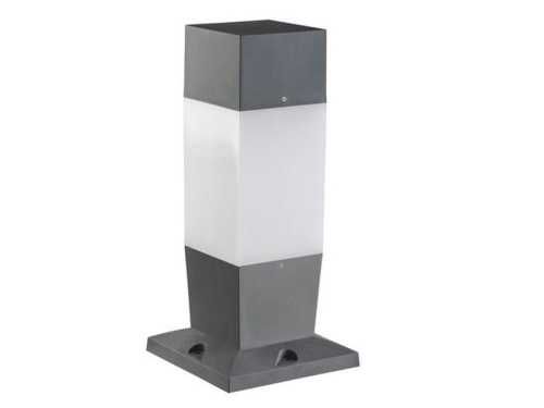 Lampa Oprawa ogrodowa słupek INVO OP 47-L-GR.