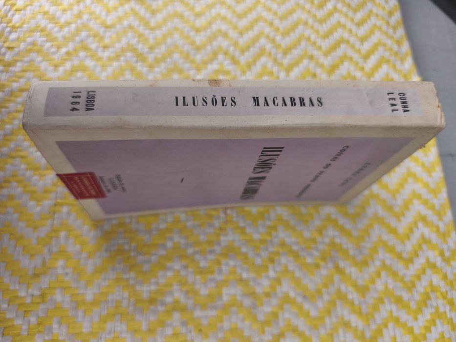 ILUSÕES MACABRAS 
Francisco Pinto Cunha Leal