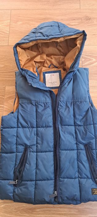 Kamizelka zara 140cm