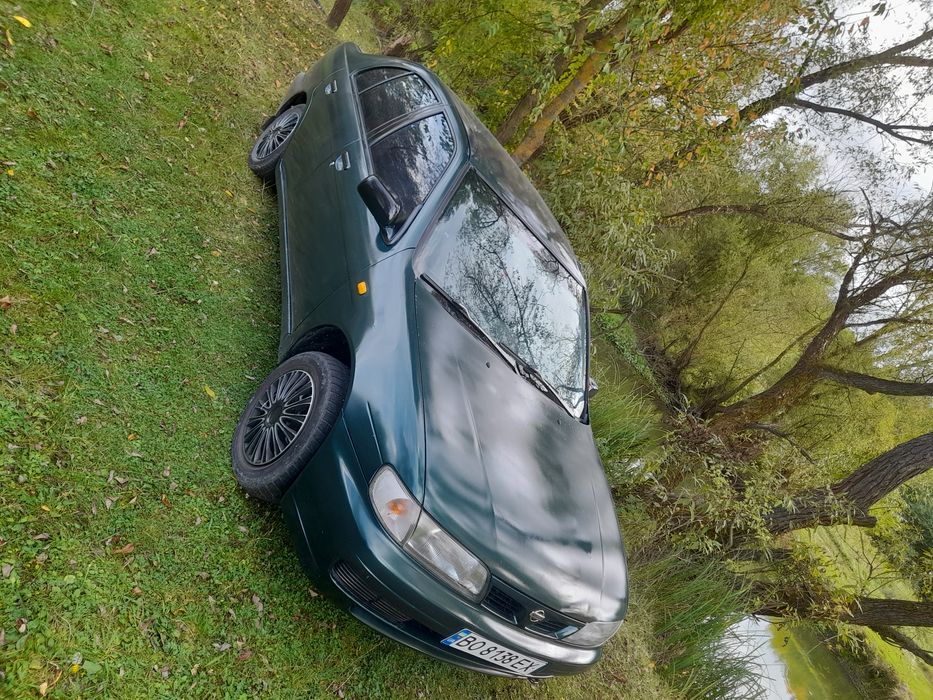 Продам авто Nissan