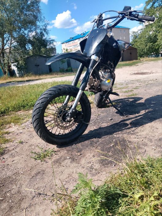 Продам мотоцикл кайо 125