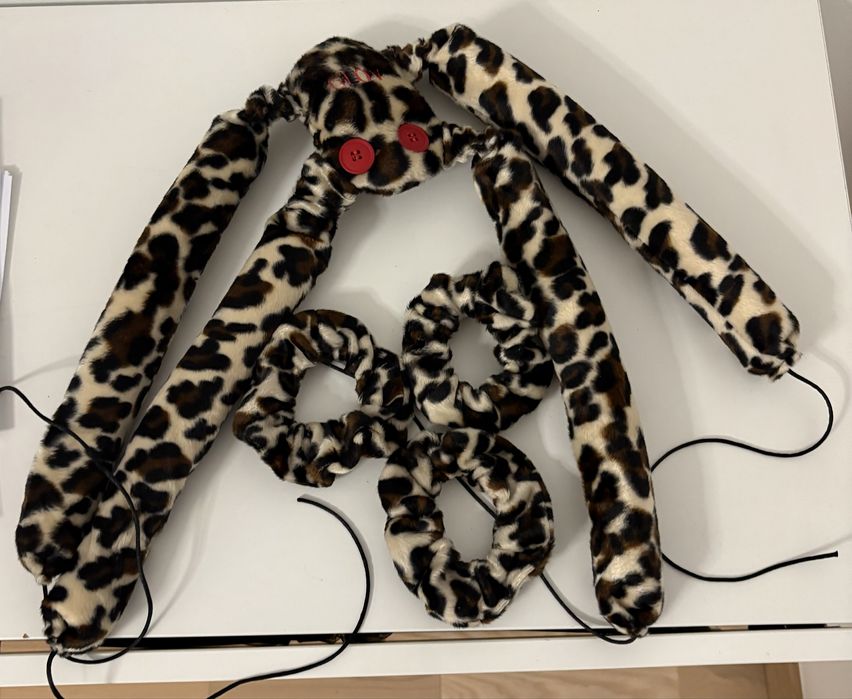 Nowe Glov Spider Coolcurl Pantera 4-Wałkowa Lokówka Do Kręcenia