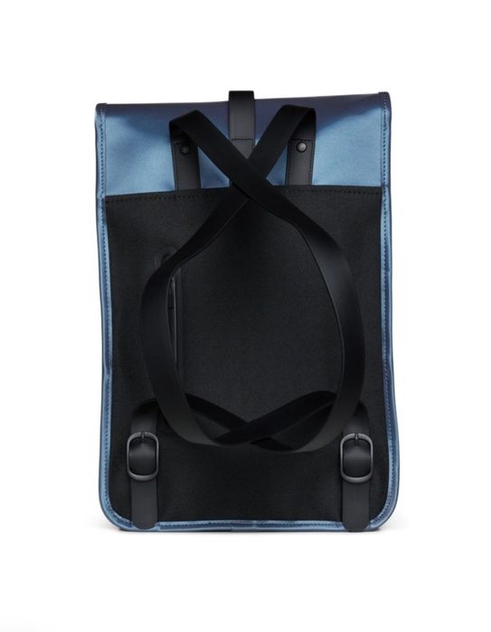 Plecak miejski Rains Backpack Mini W3 Sonic nowy granatowy