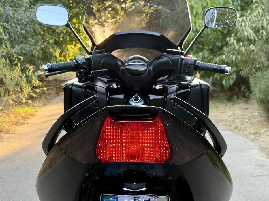 Yamaha T-MAX 19 т.км. Макси-скутер, обслужен в ноль !