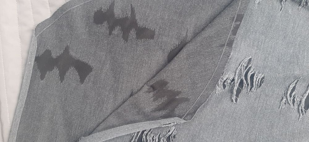 Bluzka HM grafitowa