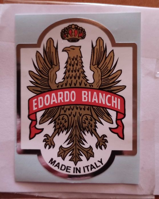 Bicicleta Bianchi