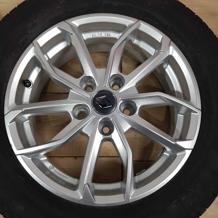 Диски Renault R16 5x114 Express Zoe Nissan Maxima Townstar Primera Р16