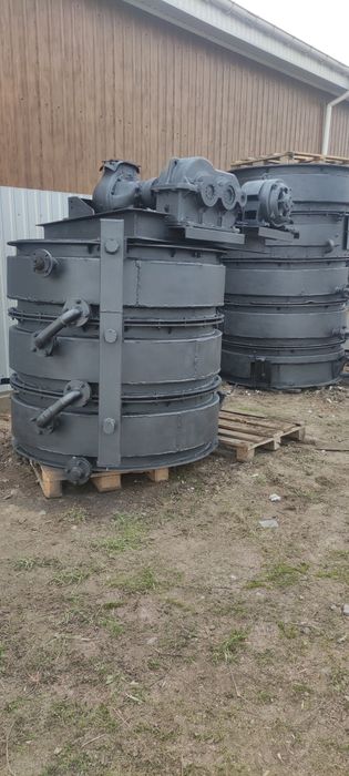 Жаровня масляна парова