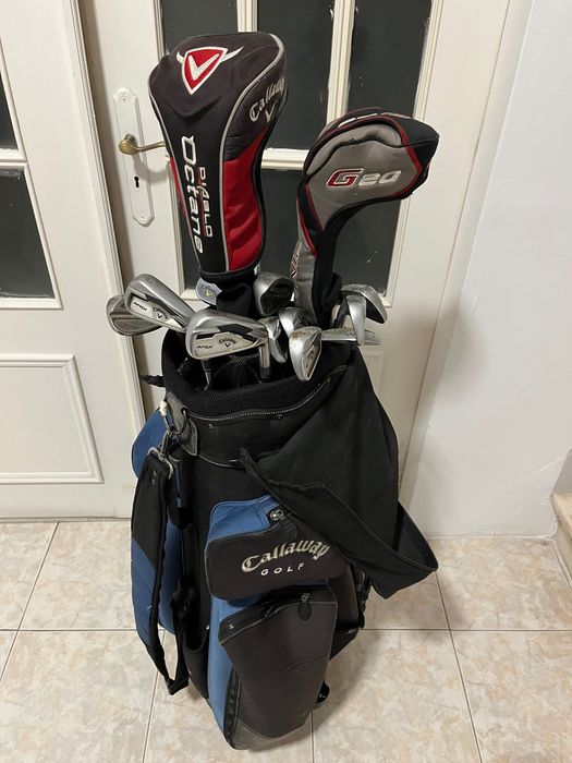 Set Tacos Callaway Apex