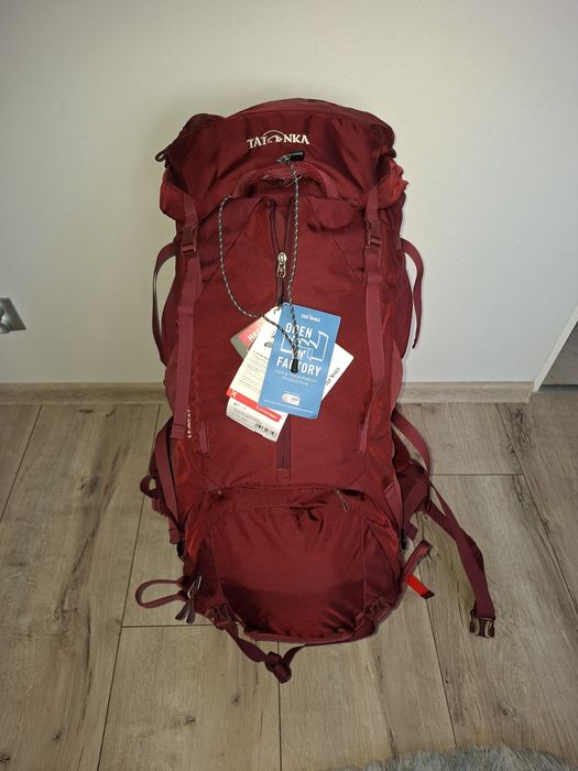 Plecak Turystyczny Tatonka Yukon X1 65 Women Nowy