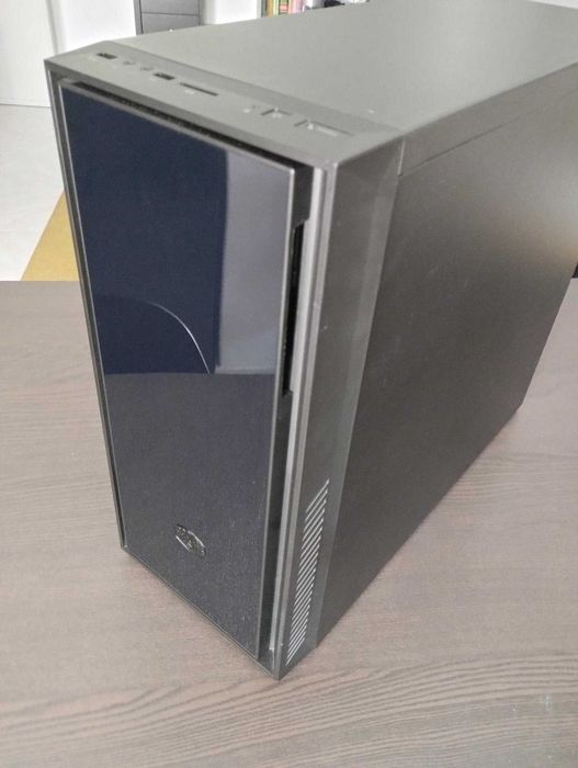 PC Gaming & Workstation – Intel i7 • NVMe 1TB • GTX 1650