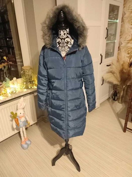 kurtka parka płaszcz rozm. S firmy Carry