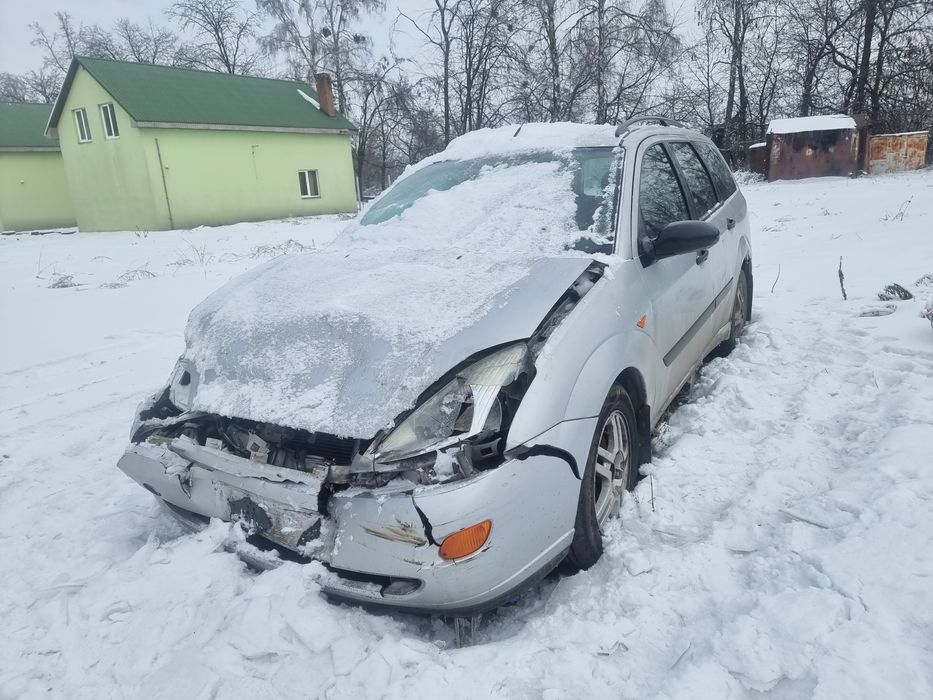 Ford focus 1.8 tdci 2000року