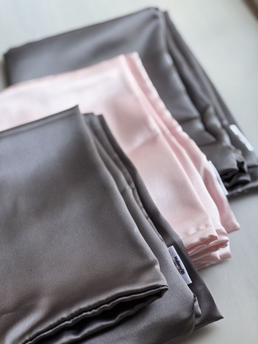 100% шовкові наволочки