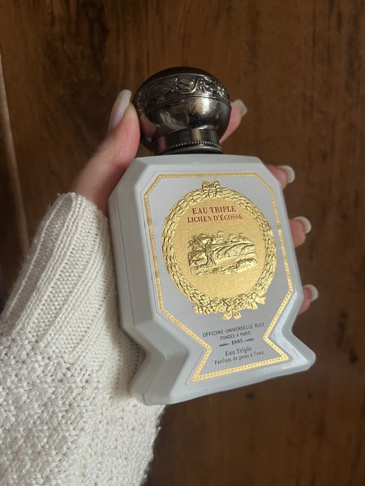 Парфуми buly 1803 Lichen d'Ecosse