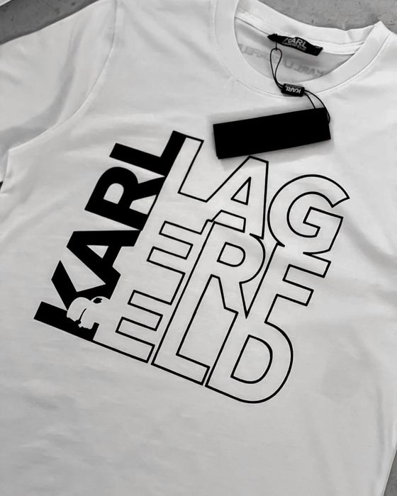 Футболка Karl Lagerfeld