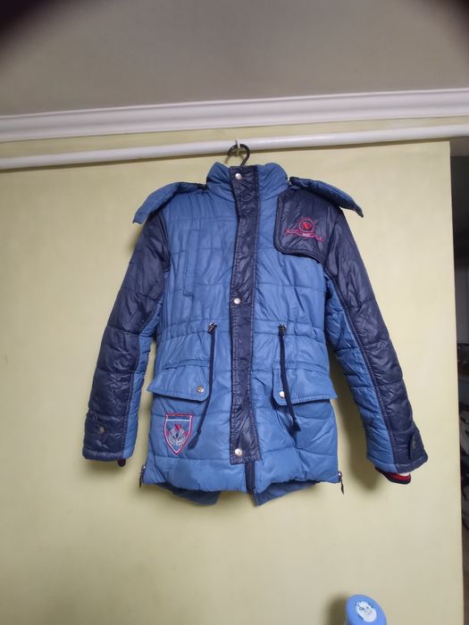 Віддам  куртку зимову для хлопчика